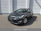 Hyundai i40 cw FIFA Edition Automatik|TEMP|KLIMA - gebrauchte Hyundai i40 aus dem Jahr 2015
