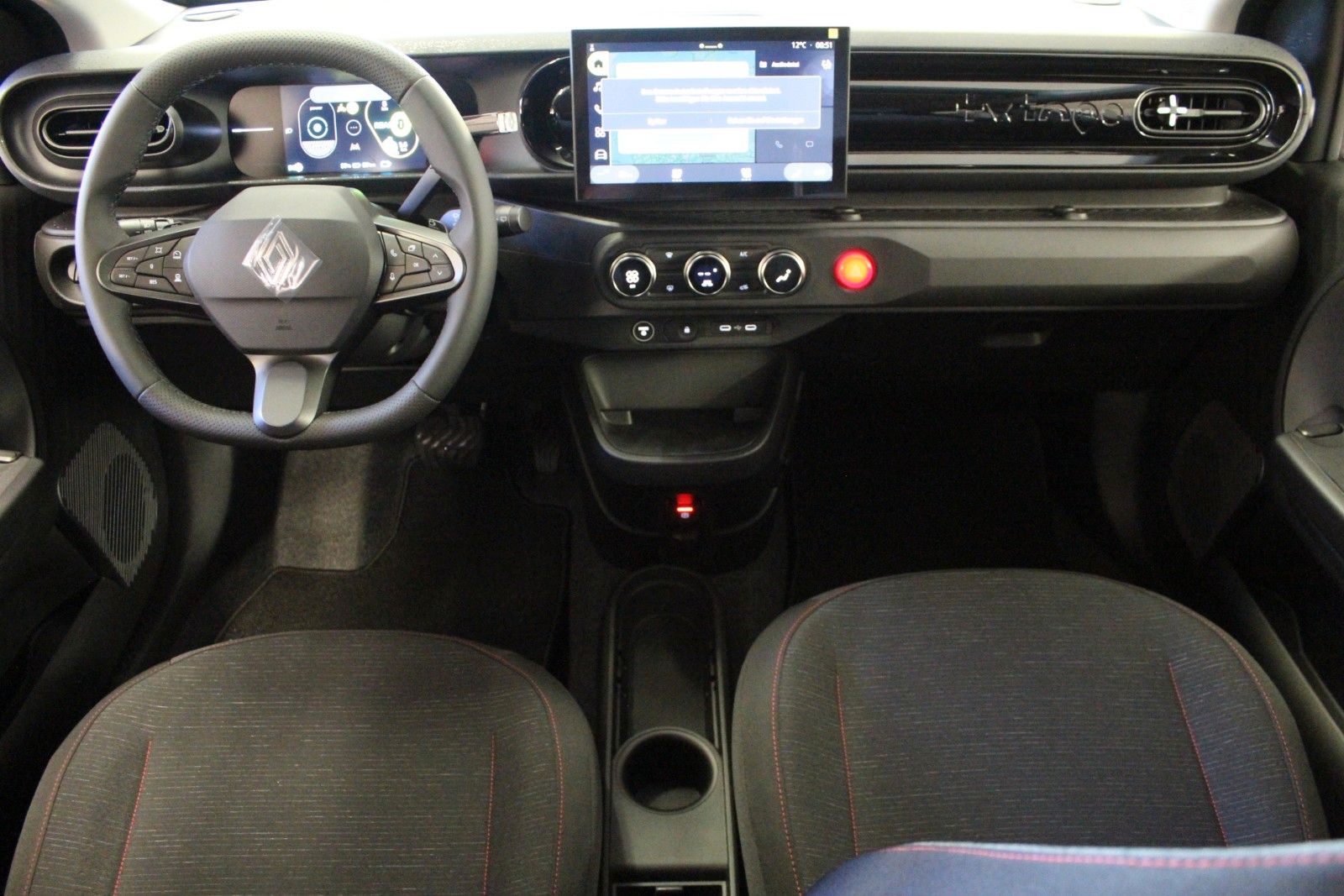 Fahrzeugabbildung Renault Twingo E-Tech 80 Urban Range *Techno*Sitzheizung