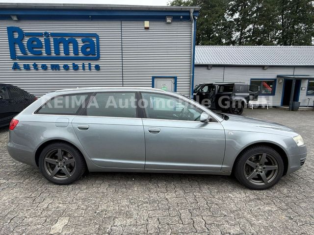 Audi A6 Avant 2.7 TDI quattro, AHK, Xenon