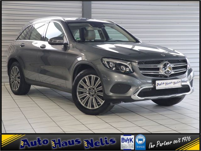 Mercedes-Benz GLC 220 d Exclusive 4Matic LED DistronicPlus Air