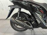 Honda SH 125i Smart Top Case Matt Coal Black - HONDA ROLLER 125