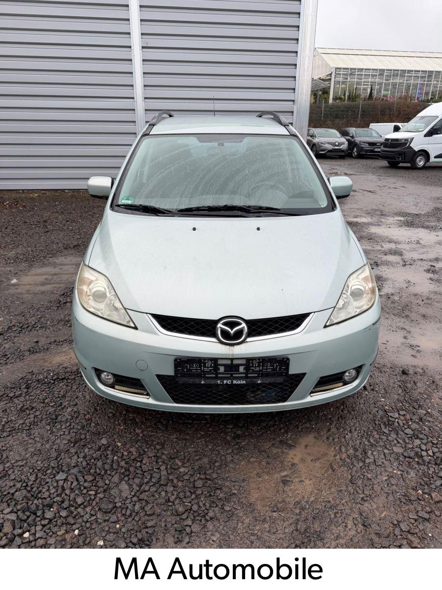 Mazda 5 Lim. 2.0 Exclusive