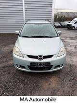 Mazda 5 Lim. 2.0 Exclusive - Mazda 5: Kombi