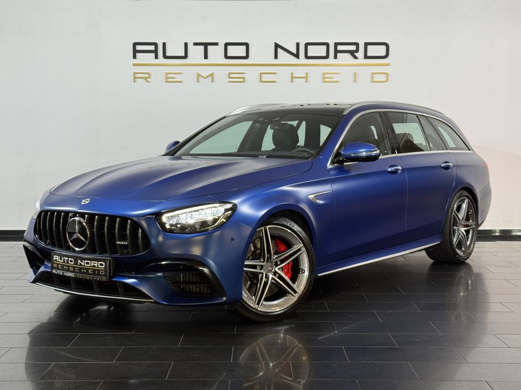 Image of Mercedes-Benz E 63 AMG