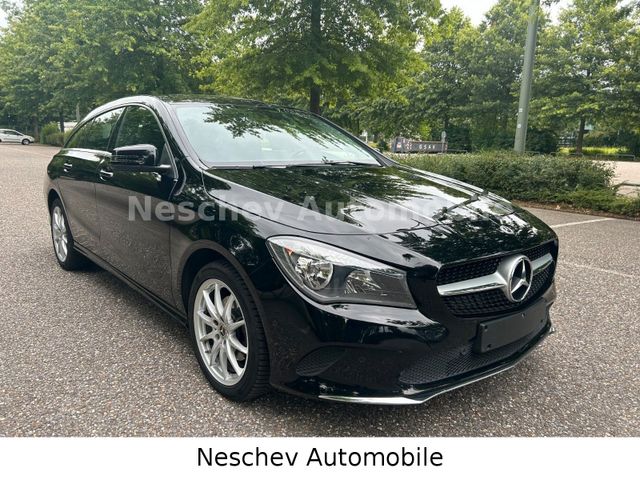 Mercedes-Benz CLA 200 Urban SBrake Leder/Keyless/ToTW/Navi/17