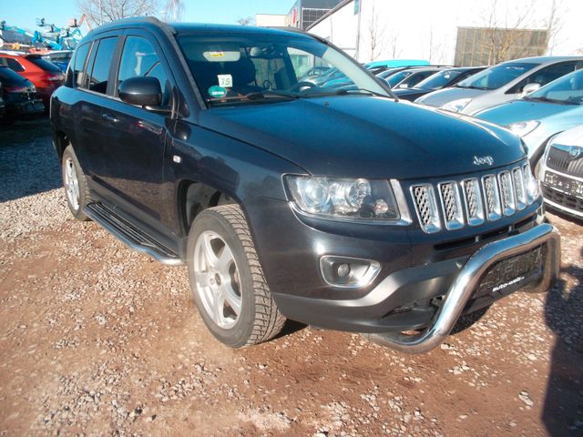 Jeep Compass Limited 4x4