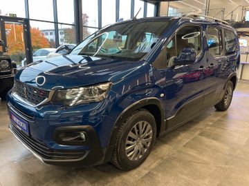 MYAUTOCENTER – Gebraucht- und Jahreswagen mit Werkstattservice in Pfaffenhofen Peugeot Rifter Allure L2*2. Hand*AHK*Klima*Navi*7-Sitzer