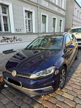 Volkswagen Golf VII 1.6 TDI Variant Sound