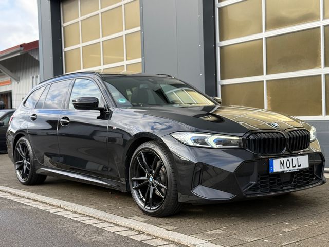 BMW 320 d xDrive M-SPORT PANO Innovation StdHzg. ACC