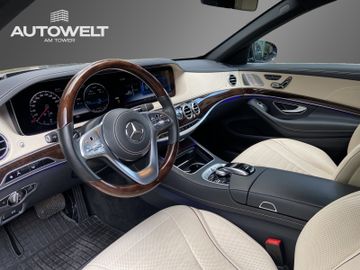 Mercedes S 560 - 9