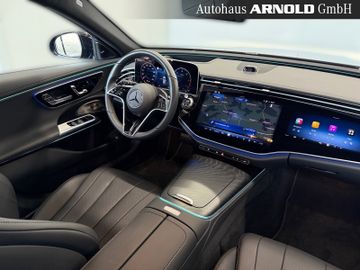 Mercedes E 450 - 12