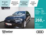 Audi A3 Sportback S line *VORB. AHK*KAMERA*APP CONNEC - Audi A3: Schwarz, Sportback