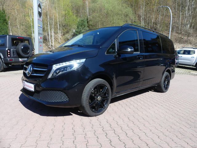 MERCEDES-BENZ V 250d 4Matic*2.0*Kam*AHK*LED*DAB*PDC*Klimaauto