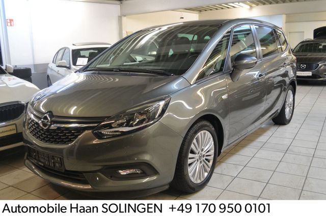 Opel ZAFIRA C 1.4 T Business Edition 7-SITZER*KAMERA*