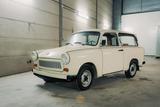 Trabant 601 Universal - weiße Trabant 601