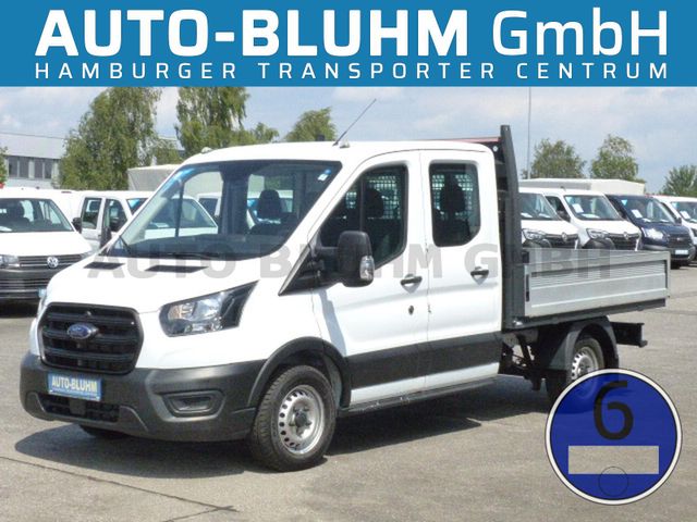 Ford Transit 310-EB Doka L2 + AHK 2.5T Klima 7-Sitze