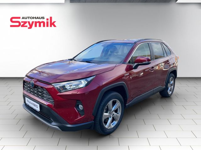 Toyota RAV 4 2.5 Hybrid Team D