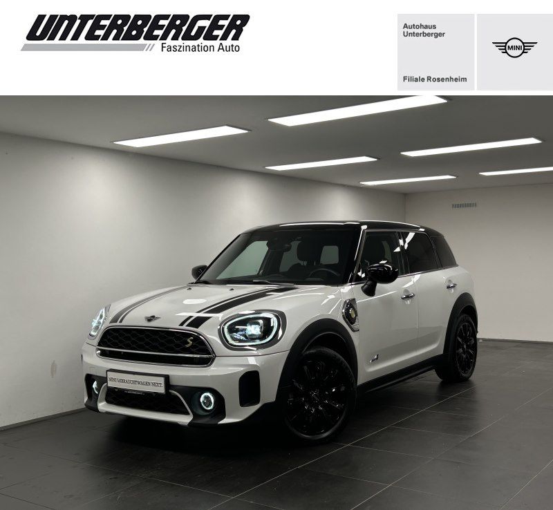 MINI Cooper SE ALL4 Countryman Classic Trim DAB LED N