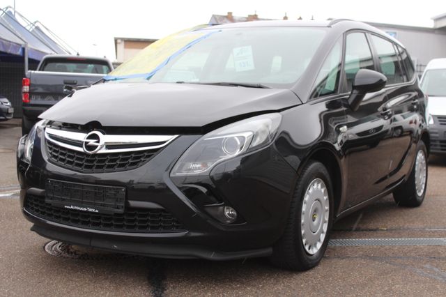 Opel Zafira C Tourer 1.6 CDTi 5-Sitze EURO6