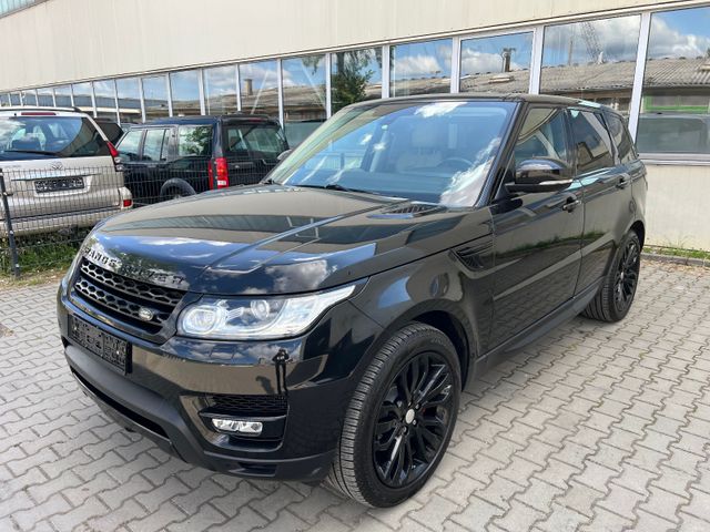 Land Rover Range Rover Sport HSE.Vollausstattung