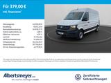 Volkswagen Crafter 35 TDI Kasten +HOCH+MR+SITZHEIZUNG+PDC