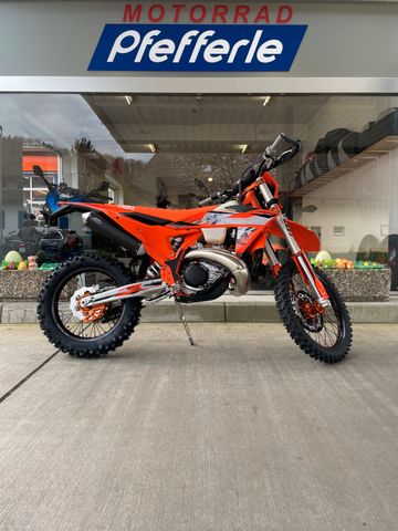 KTM 300 EXC HARDENDURO 2024 Tageszulassung