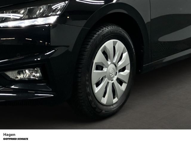 Skoda Fabia - Bild 9