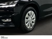 Skoda Fabia - Vorschau Bild 9