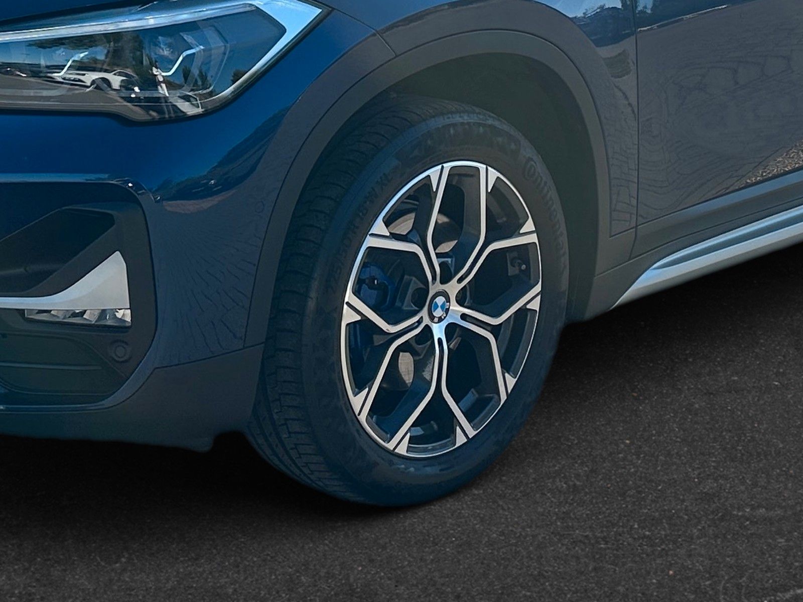 BMW X1 xDrive 18 d xLine – Bild 10