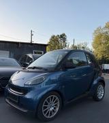 Smart ForTwo Coupé TÜV NEU/KLIMA/PANO/R-CAM/ALWETTER/ - gebrauchte Smart ForTwo aus dem Jahr 2007