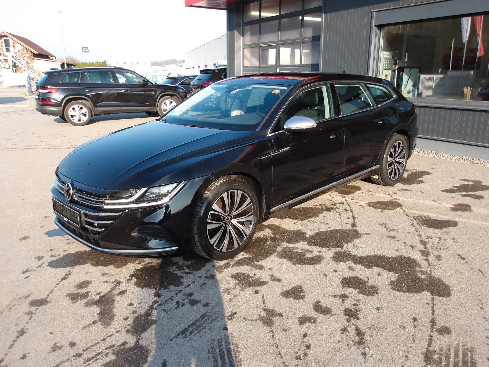 Volkswagen Arteon Shooting Brake Elegance *EXP. 17990*