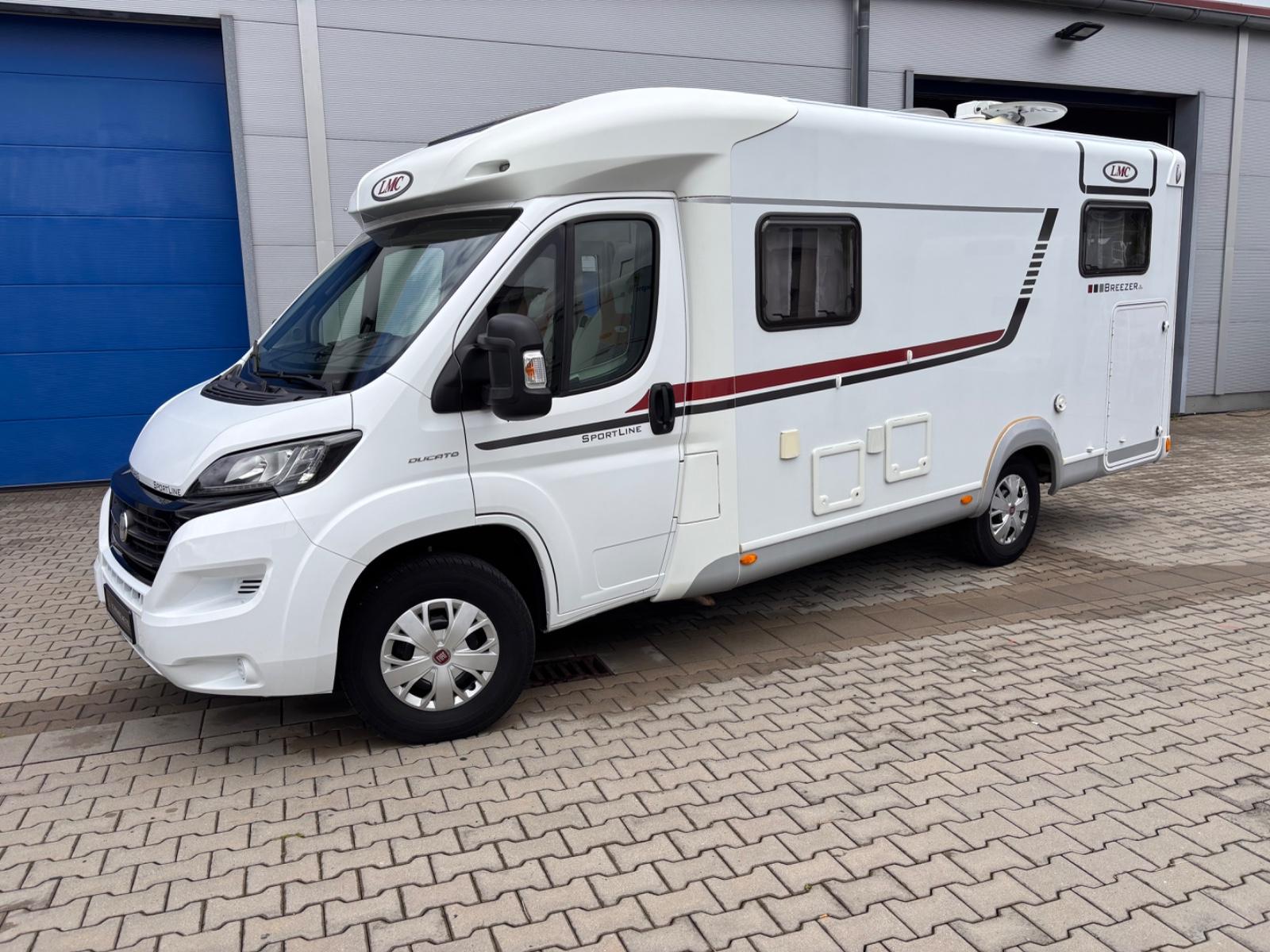 LMC V646 + Sehr Gepflegt + Viele Extras +