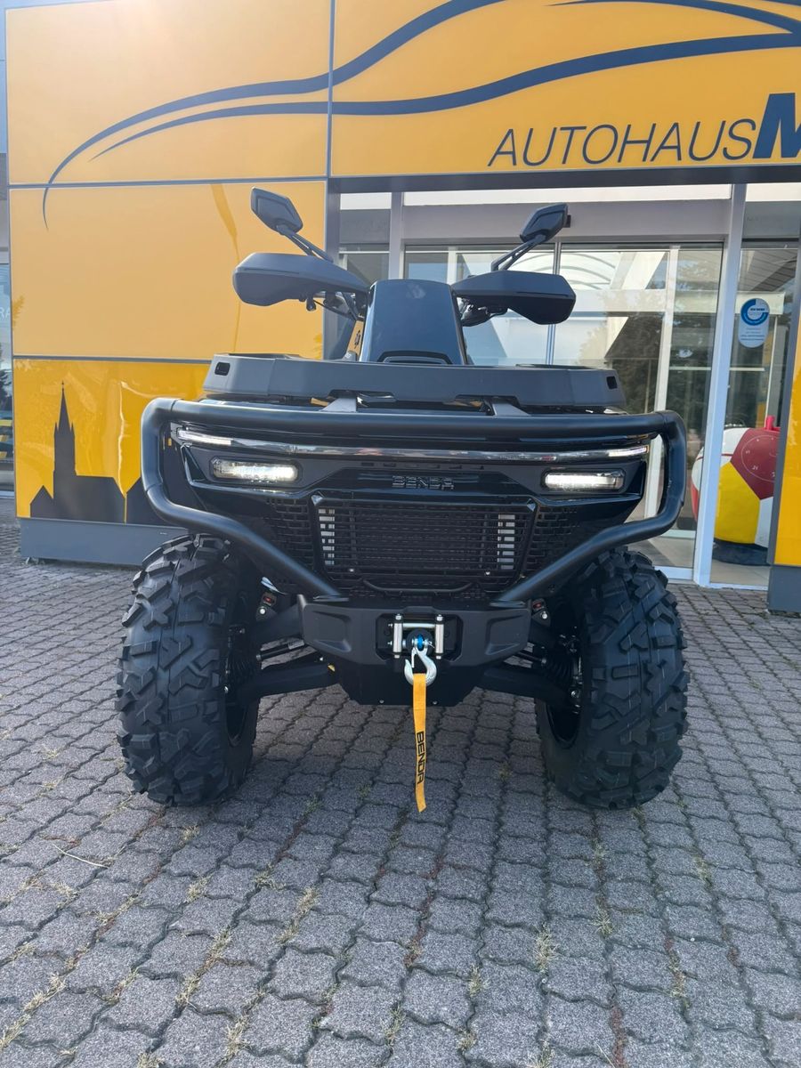 Fahrzeugabbildung BENDA Redstone 1000