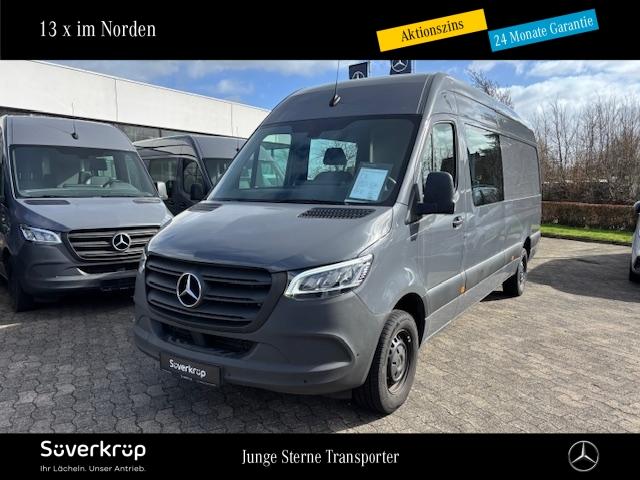 Mercedes-Benz Sprinter 317 KASTEN L3H2 AUTOM 5SITZER AHK 3,5T