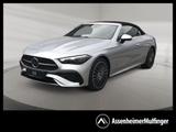 Mercedes-Benz CLE 200 Cabriolet +MBUX+AMG+DigitalLight+Sport - silberne Mercedes-Benz CLE 200