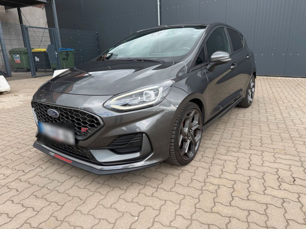 Image of Ford Fiesta