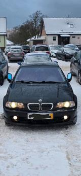 BMW E46 coupe 328ci - BMW 328 aus 2000