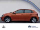 Volkswagen POLO VI CLOMFORTLINE 1.0 TSI NAVI+PANO+KAMERA - Volkswagen Polo: Orange