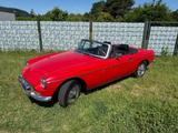 MGB - MG MGB: Cabrio