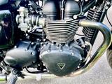 Triumph Bonneville SE - TRIUMPH BONNEVILLE