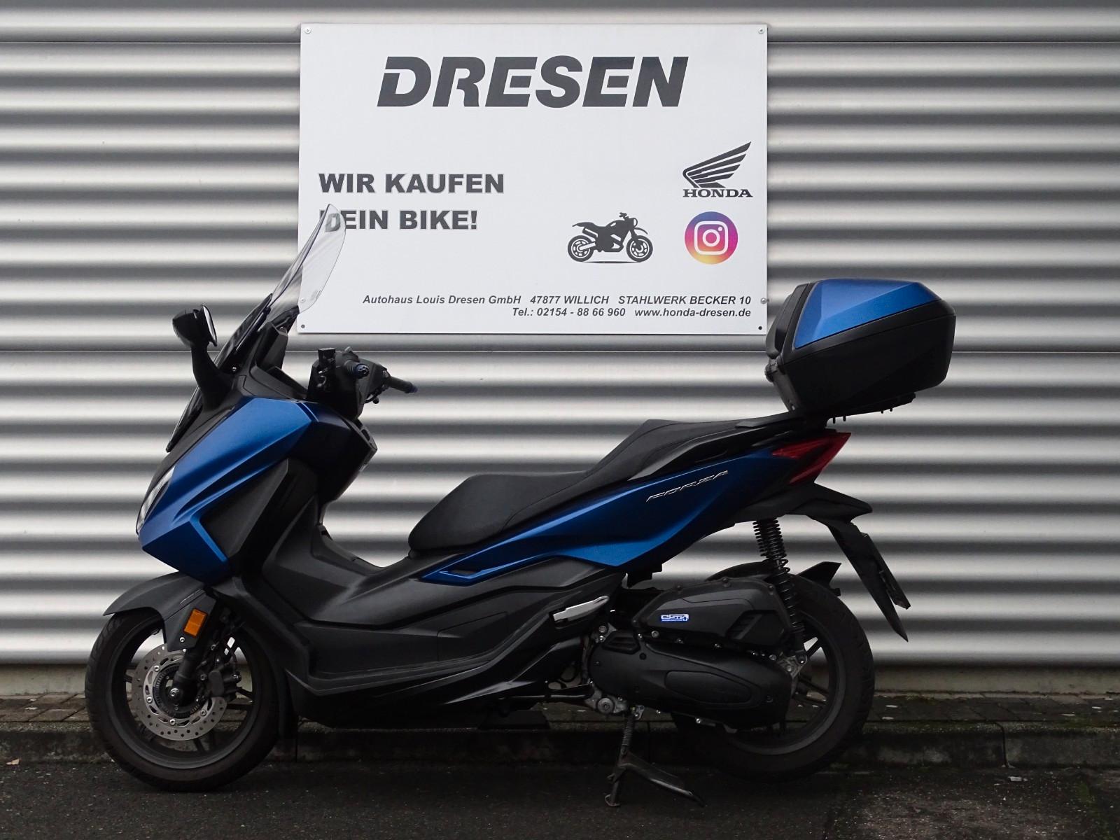 Honda Forza 125 ABS | 2024 | 1. Hand |