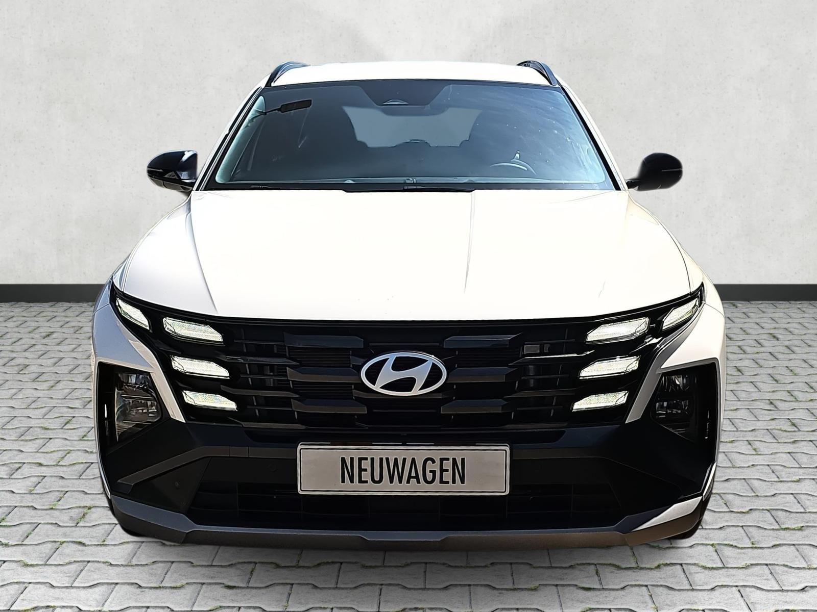 Hyundai Tucson 1.6 T-Gdi HEV Black Line Kamera Keyless imagem 3