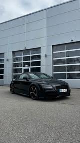Audi TT 8J Motorschaden - Audi: Motors