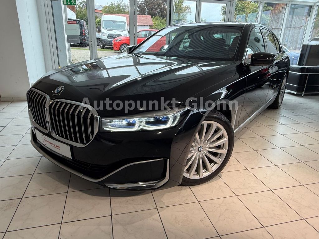 Image of BMW 740