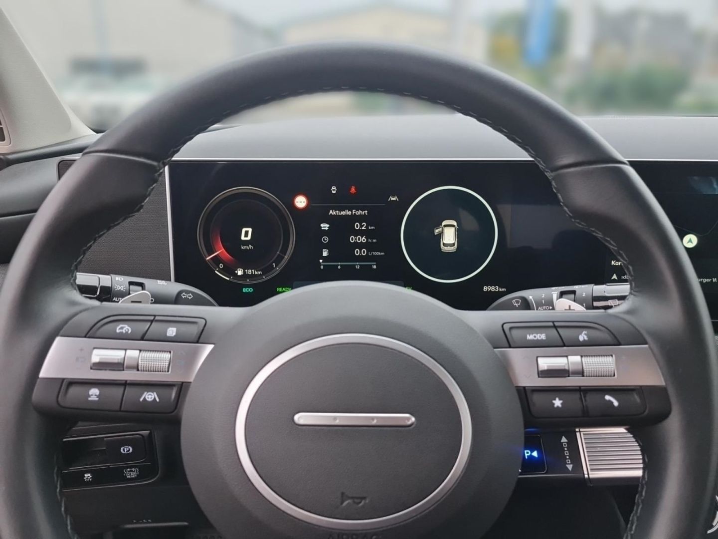 Hyundai Tucson – Bild 8