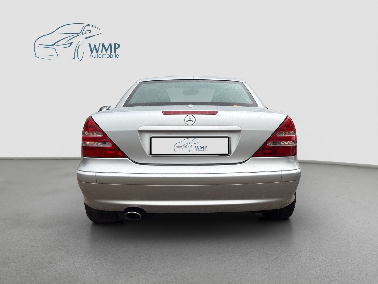 Fahrzeugabbildung Mercedes-Benz SLK 200 Kompressor/Leder/Klima./Sitzhz./TÜV