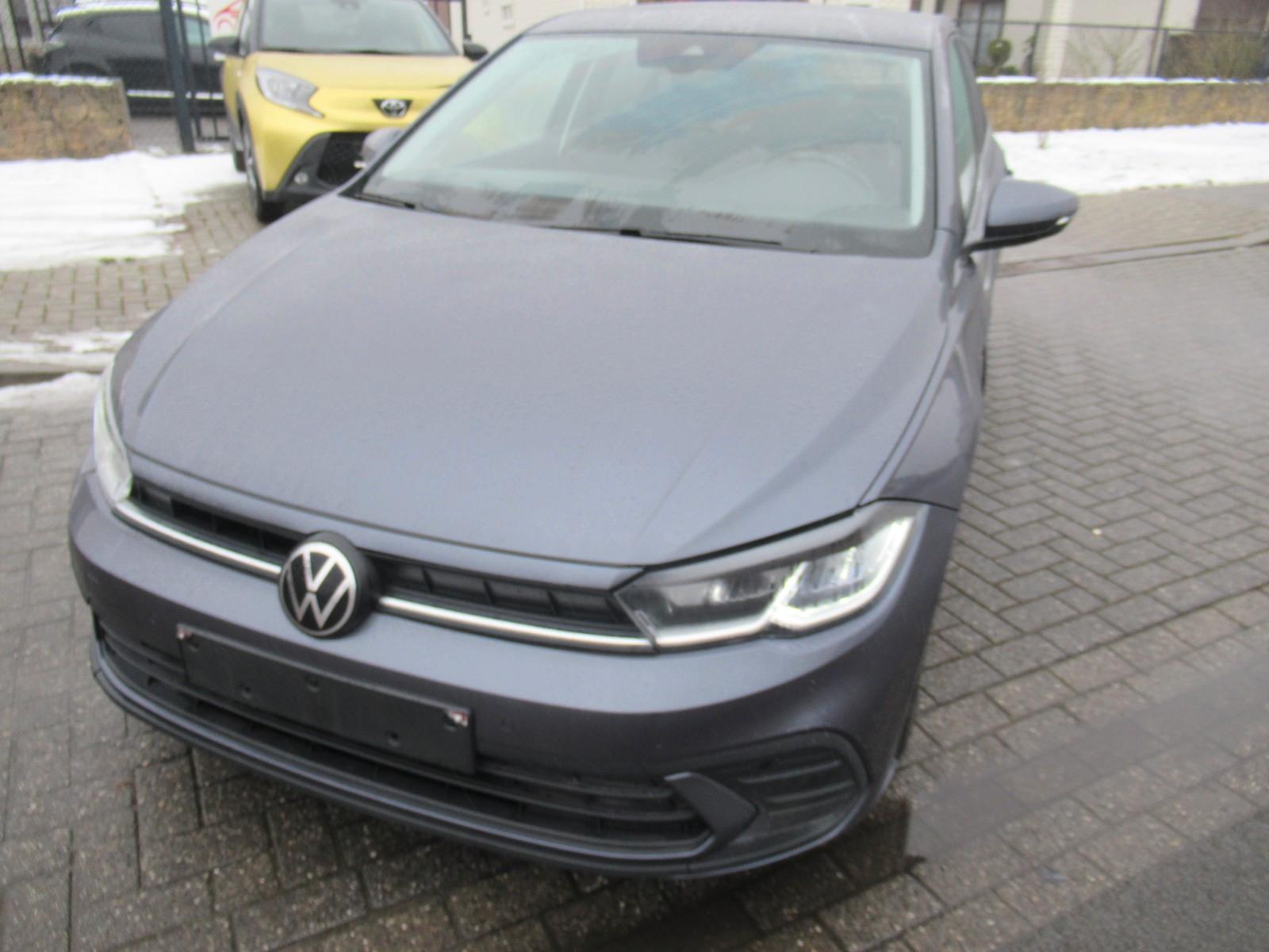 Volkswagen Polo 1.0TSI Climatronic Navi Camera.......