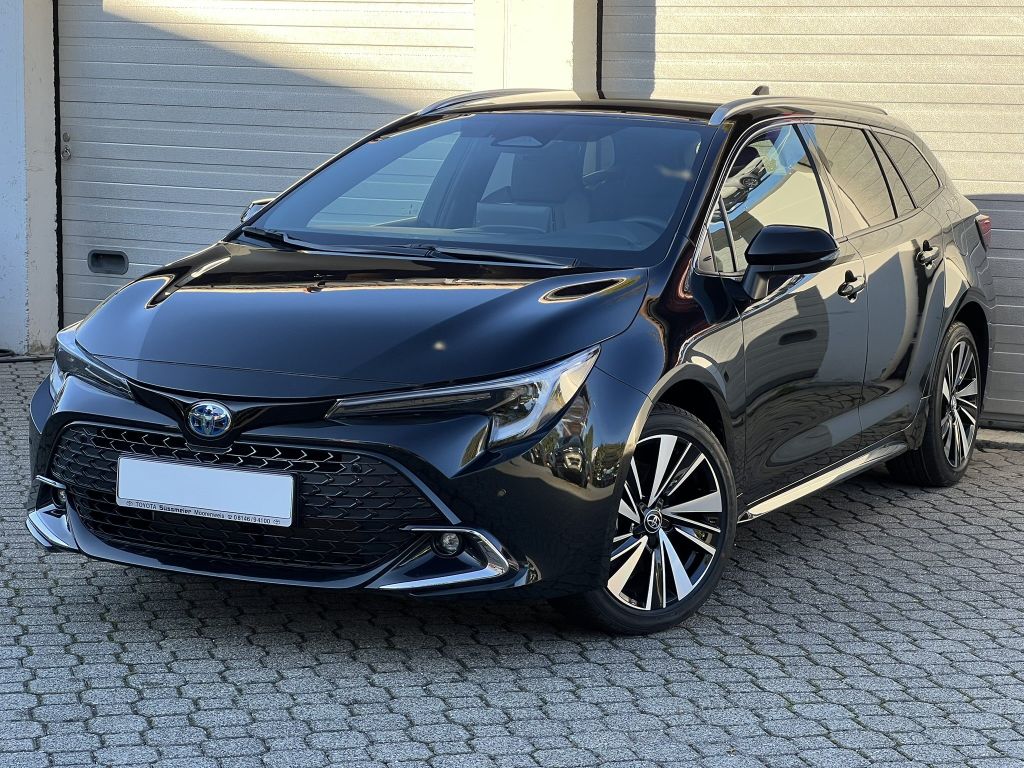 Image of Toyota Corolla