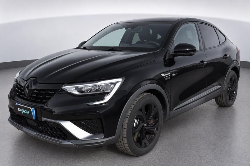 Renault Arkana E-Tech 1.6 Hybrid E-TECH 145 Tech