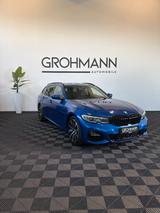 BMW 320d Touring M Paket Sport Laser HUD DAB RFK - BMW 3er Reihe: Kombi, M Paket